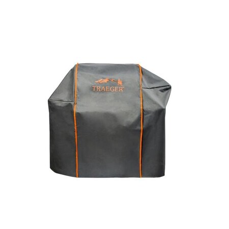 Traeger Traeger 8017711 Timberline 850 Gray Grill Cover for Timberline 850 Series TFB89WLE - 3.13 x 11.5 x 10.5 in. 8017711
